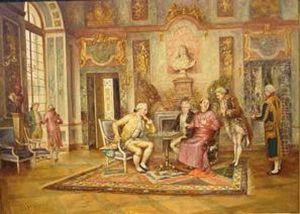 A Game Of Chess