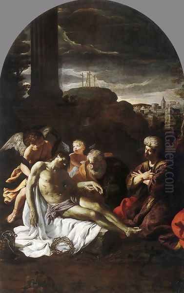 Pietà , 1620-25 - view 1