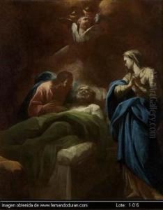 Sin Titulo by Zacarias Gonzalez Velazquez