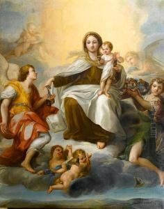The Madonna Del Carmine