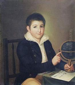 Retrato De Nino