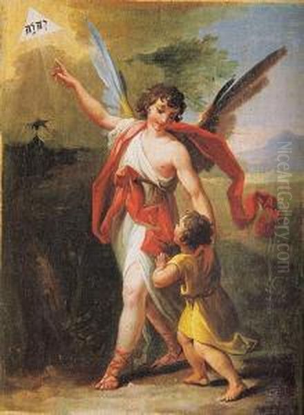 Angel De La Guarda - view 1