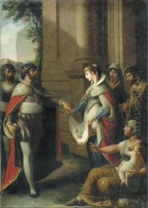 The Miracle Of Saint Casilda