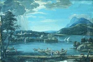 The Calling of SS. Peter and Andrew, c.1800 by Pietro Da Cortona (Barrettini)