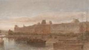 The Louvre, Paris
