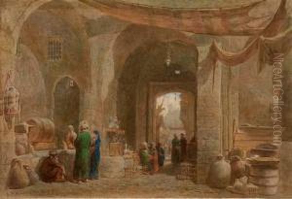 Le Souk - view 1