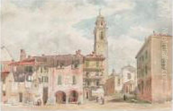 Palanza, Italy - view 1