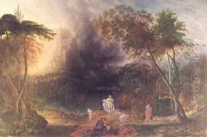 The Coming of the Messiah & the Destruction of Babylon, c.1830