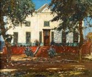 The Manor House, Uitkyk by Robert Gwelo Goodman