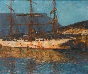 The Waterfront, Cape Town by Robert Gwelo Goodman