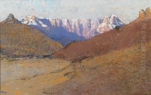 Devil's Punchbowl, Table Mountain