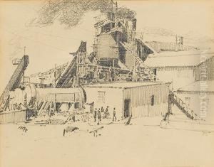 Tube Mills - Premier Mine by Robert Gwelo Goodman