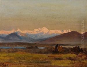 The Drakensberg Mountains