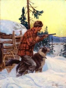 The Winter Hunt