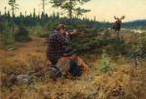 The Northwood King - Hunting Moose