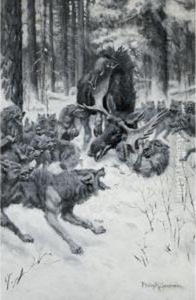 Battle - view 1