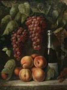 Still Life With Grapes Still Life With Grapes