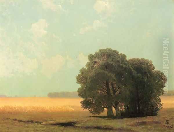 Hayfield, Newport, Rhode Island - view 1
