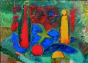 Still Life by Ake Goransson