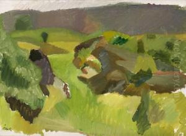 Angar Mellan Bergknallar - view 1