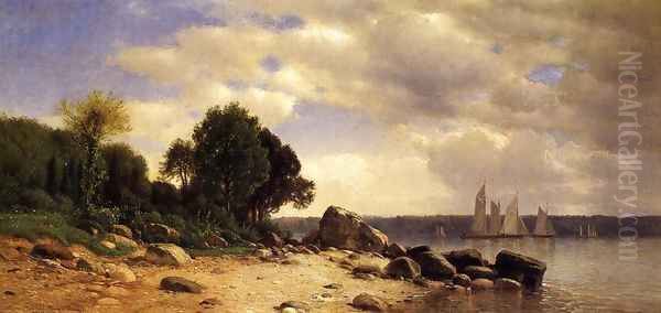 View on the Hudson - view 1