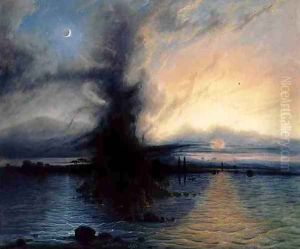 The Rock of Salvation, 1837