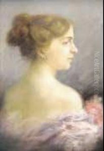 "ritratto Di Giovane Donna" "ritratto Di Giovane Donna"