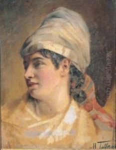 Ritratto Di Donna Conturbante