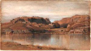 Colman, Samuel by Samuel Colman