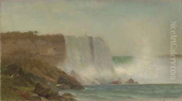 Niagara Falls - view 1