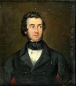 Portrait Of Mr Wilson
