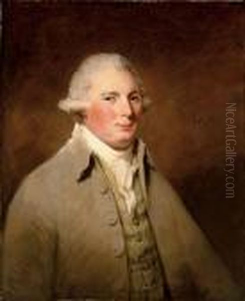 Portrait Of David Erskine Esq. Of Linlathen - view 1