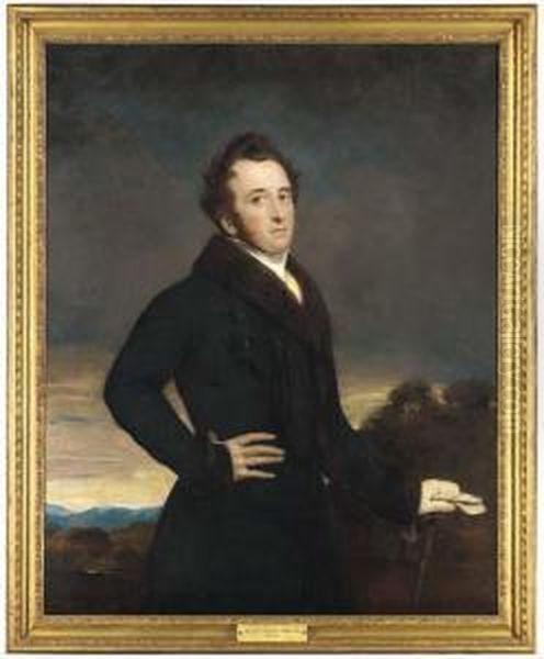 Portrait Of A Gentleman - view 1