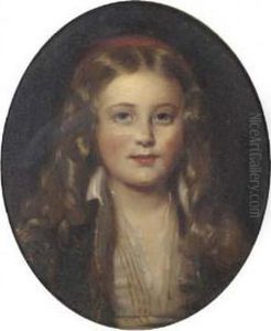 Portrait Of Kalitza Janet Erskine Christian Hay