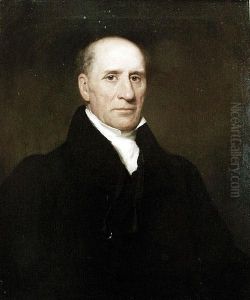 Portrait Of Sir William Ewart Gladstone