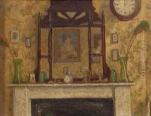 The Mantelpiece At Mornington Crescent The Mantelpiece At Mornington Crescent