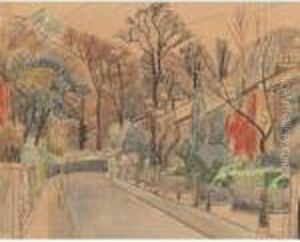 Mornington Crescent, Hampstead