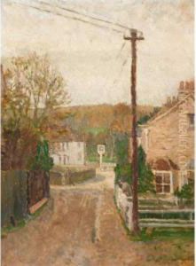 Village Scene Village Scene