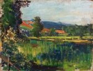 Summer Landscape Summer Landscape