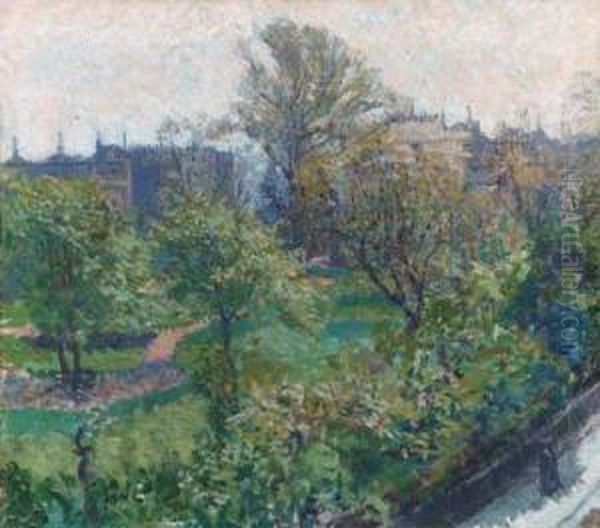 Mornington Crescent - view 1