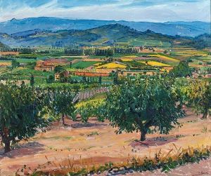 Aire De Bonnieux, Vaucluse