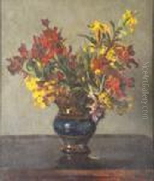 Wall Flowers - view 1