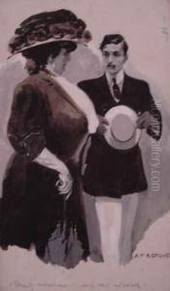 Mais Monsieur, ... Vous Me Prenez... - view 1