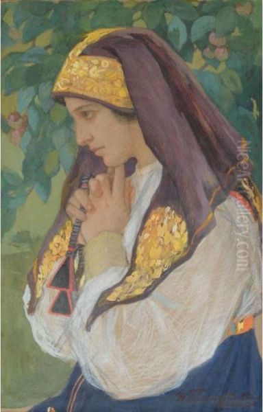 Russian Beauty - view 1