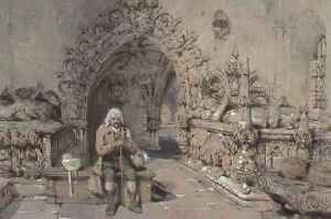 The Grave of Little Nell
