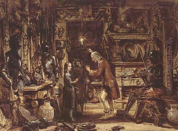 The Old Curiosity Shop - view 1