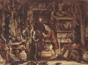 The Old Curiosity Shop