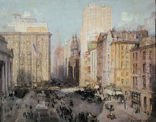 Fifth Avenue, New York, 1913 - view 1