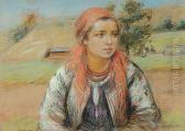 Wiejska Dziewczyna - view 1