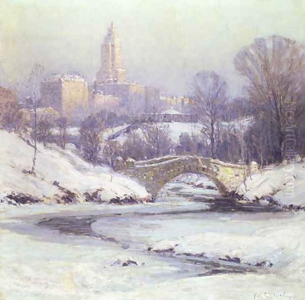 Central Park - view 1